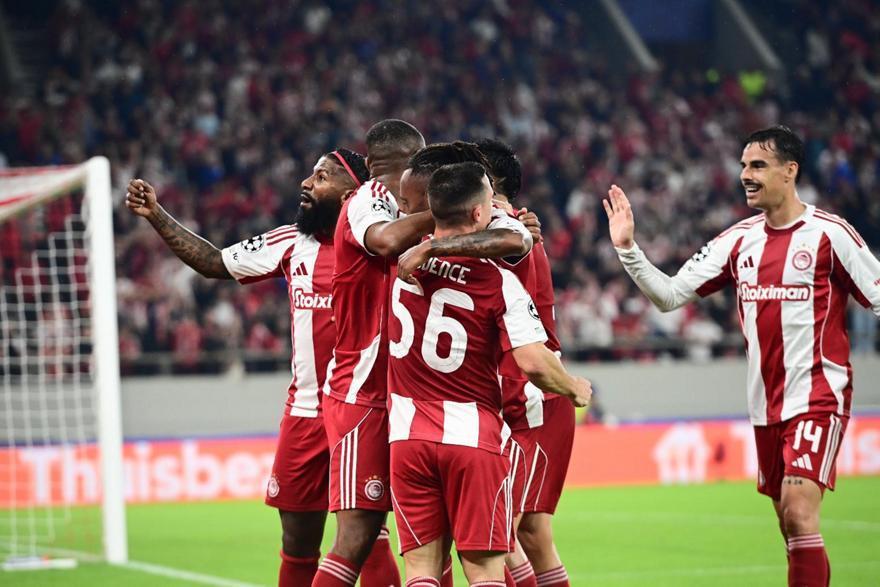 Ολυμπιακός-Ρεάλ Μαδρίτης: Η πρόκληση και το προαπαιτούμενο