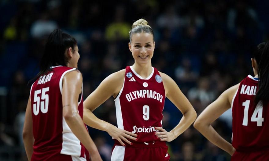 Ολυμπιακός-Φενέρμπαχτσε: Η προαναγγελία του αγώνα