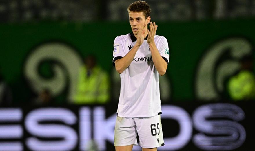 ΠΑΟΚ: Το ρεπορτάζ του Δημήτρη Τσορμπατζόγλου