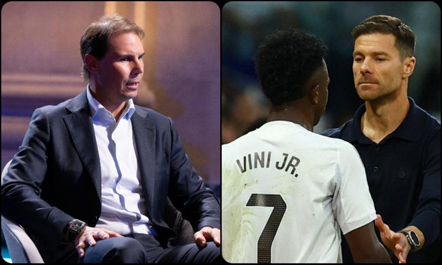 Ναδάλ: «O Βινίσιους να καταλάβει ποια είναι η εξουσία στον σύλλογο και να τη σεβαστεί»