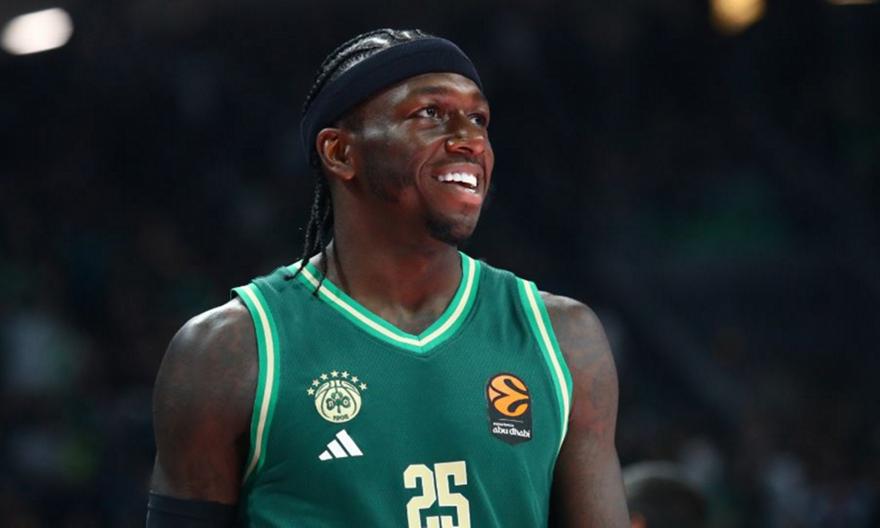 Παναθηναϊκός-Παρτίζαν: “Βομβαρδισμός” από την περίμετρο