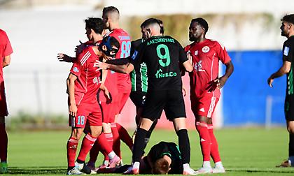 Ηλιούπολη: «Προκλητική με μεροληπτικά στοιχεία η διαιτησία με Μαρκό - Δεν θα σταματήσουν τον αγώνα μας για παραμονή»