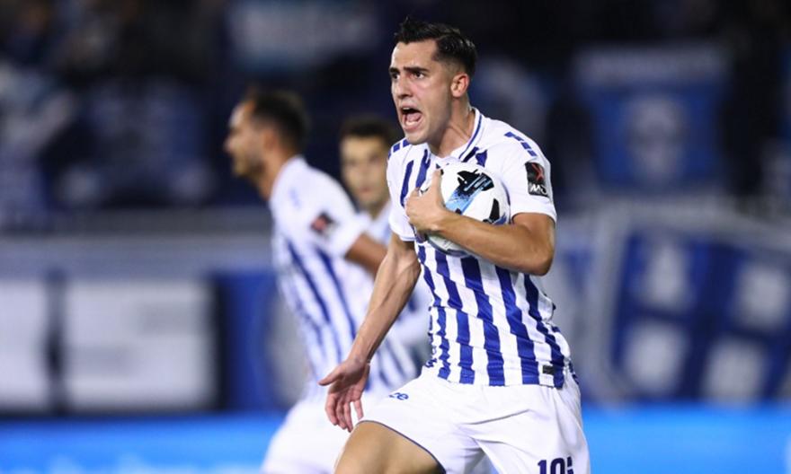 Έδεσε τον Τσαντίλα ο Ατρόμητος!