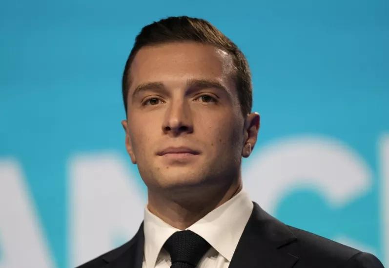 Δημοσκόπηση-σοκ στη Γαλλία:Ο ακροδεξιός Μπαρντελά θα κέρδιζε σήμερα τις προεδρικές εκλογές