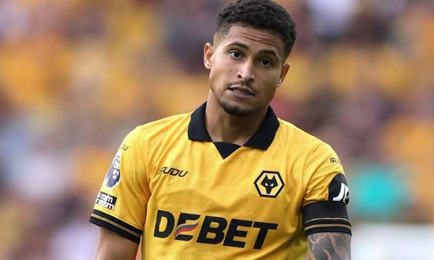 Globo: «Την 1η Ιανουαρίου ο Ζοάο Γκόμες στη Μάντσεστερ Γιουνάιτεντ»