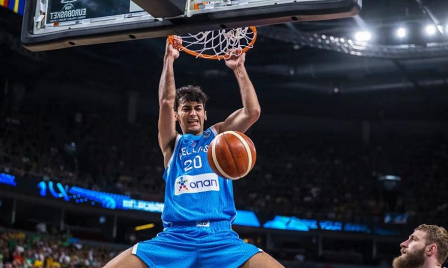 FIBA: «Ο Σαμοντούροβ στους 12 πιο ενδιαφέροντες παίκτες στα παράθυρα»