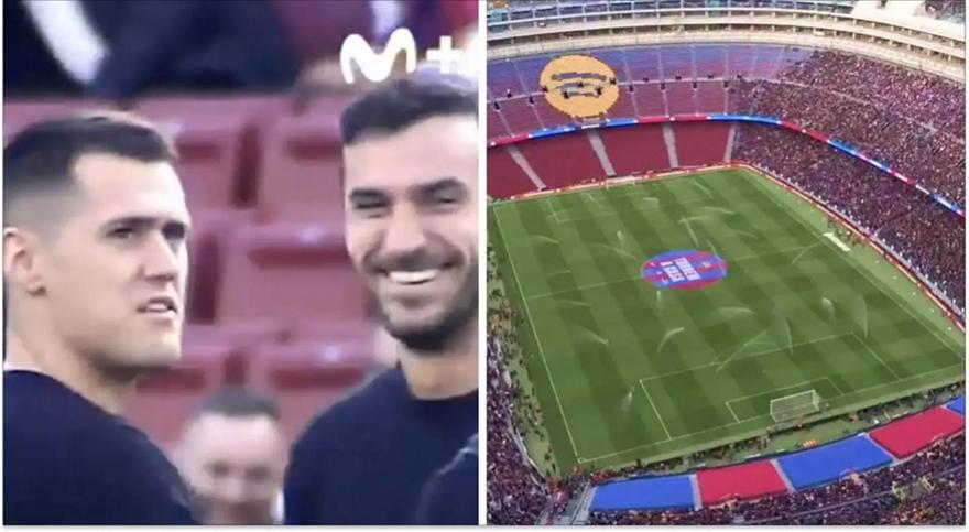 Παίκτες της Μπιλμπάο για το νέο «Καμπ Νου»: «Είναι κακάσχημο»!