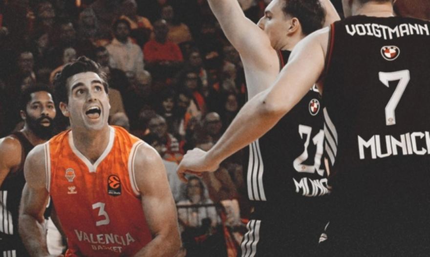 Βαλένθια-Μπάγερν 90-64