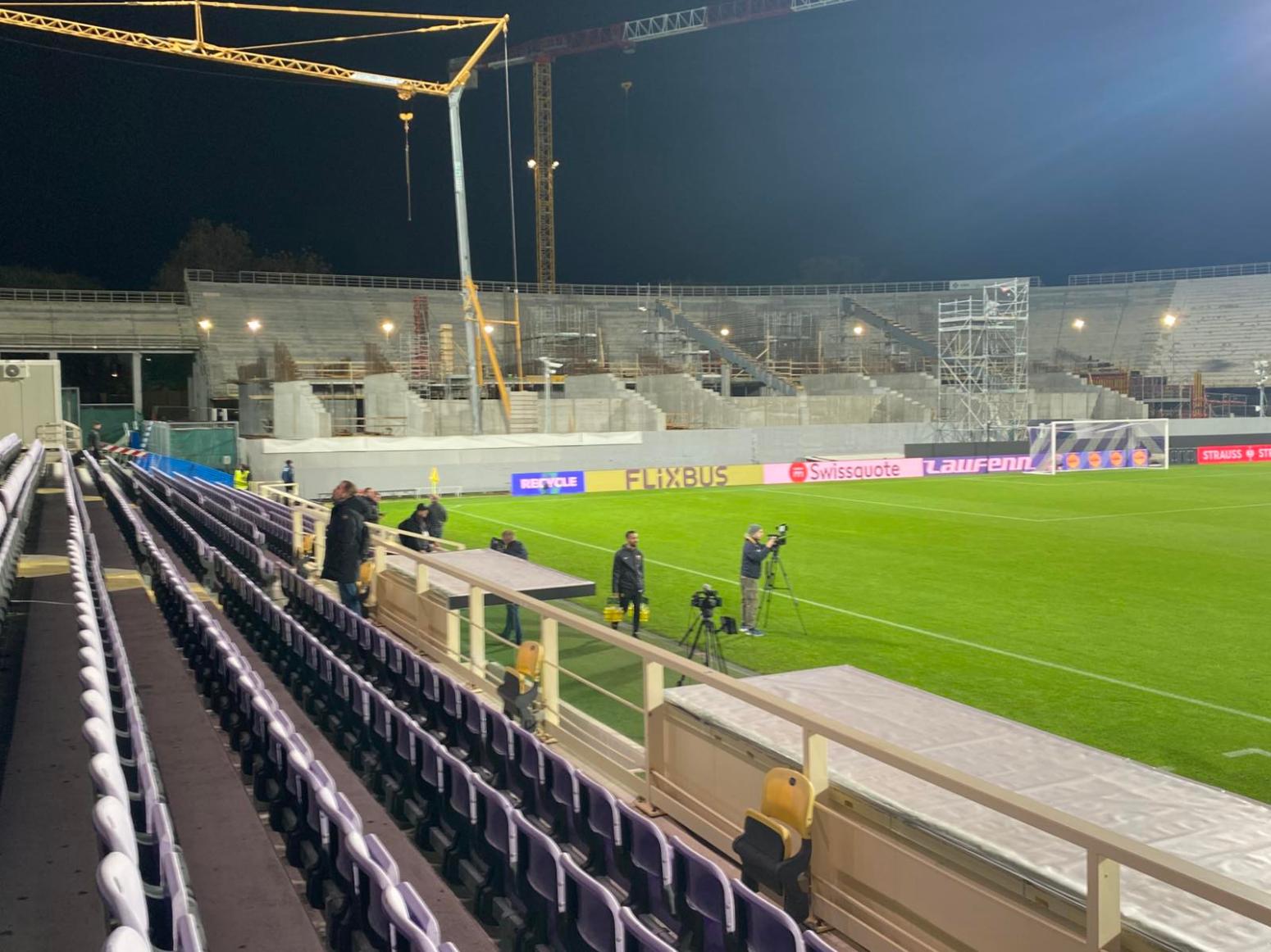 ΑΕΚ: Τα πλάνα του sport-fm.gr από την προπόνηση στο «Αρτέμιο Φράνκι»