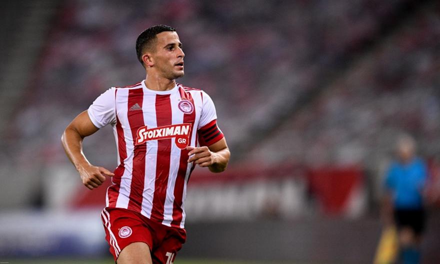 Στην Ελλάδα για το Ολυμπιακός-Ρεάλ ο Ελαμπντελαουί