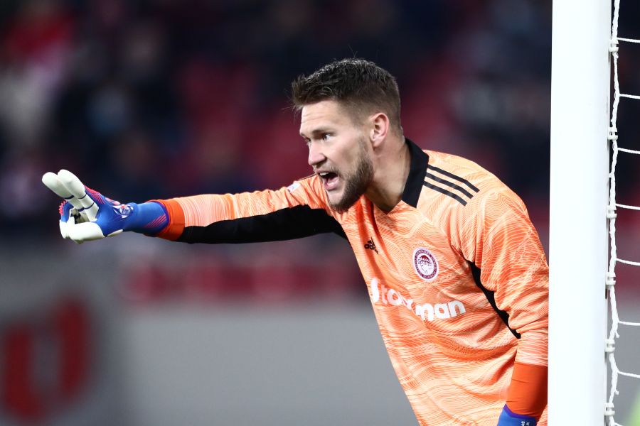 Βάτσλικ: «Το μυστικό όπλο του Ολυμπιακού είναι ο κόσμος του»