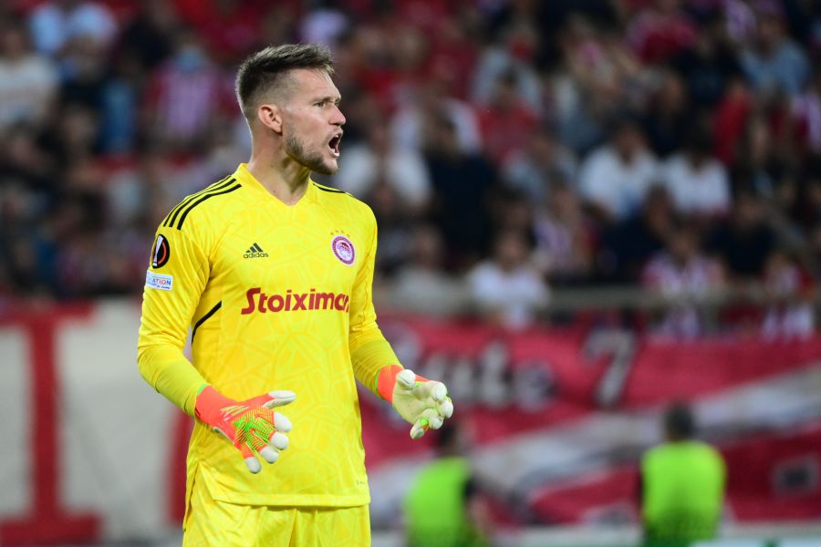 Βάτσλικ: «Το μυστικό όπλο του Ολυμπιακού είναι ο κόσμος του»