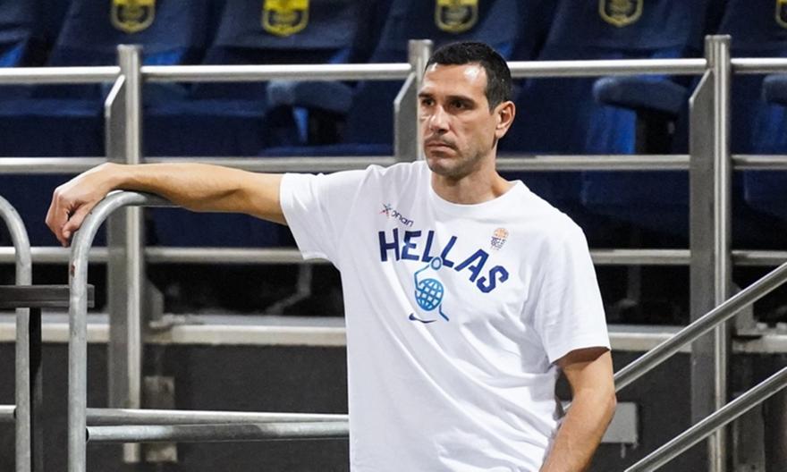 Ζήσης: «Με το μετάλλιο έφυγε ένα βάρος, αλλά άνοιξε και η όρεξη»