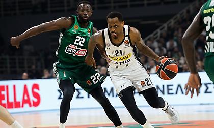 Βόμβα από τους Σέρβους: «Ο ΠΑΟΚ κοιτάζει τον Τζέιμς Νάναλι ενόψει της νέας εποχής με Μυστακίδη»!