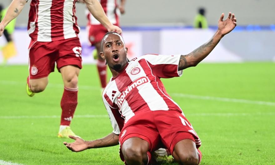 Η εμφάνιση που θα φορέσει σήμερα ο Ολυμπιακός κόντρα στη Ρεάλ Μαδρίτης