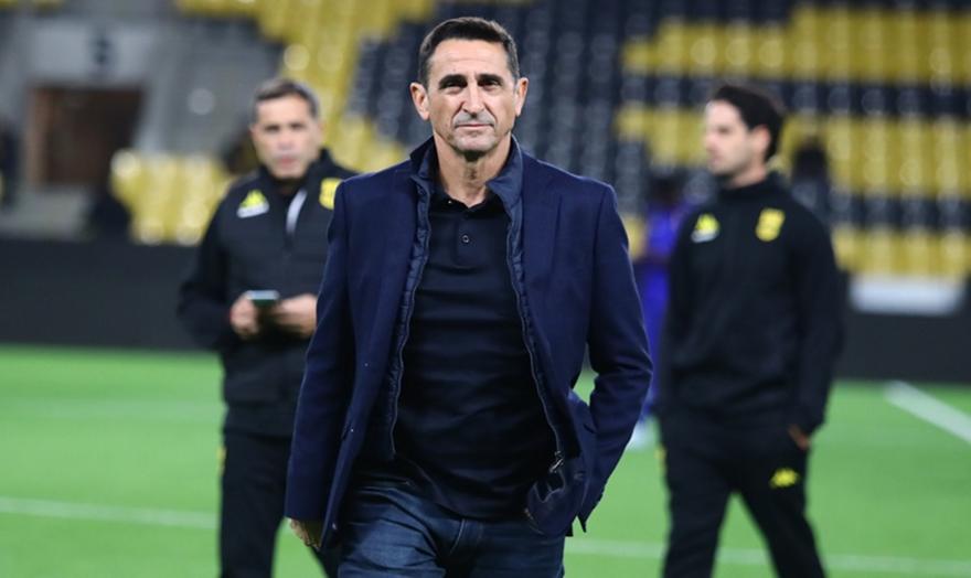 Ο Χιμένεθ ζητά μόνο ένα πράγμα: Αντίδραση και τρεις βαθμούς