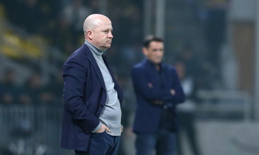 Τσακίρης: «Ρόμβος ή… κάτι άλλο από τον Νίκολιτς - Προσπάθειες για περισσότερα εισιτήρια από ΑΕΚ»