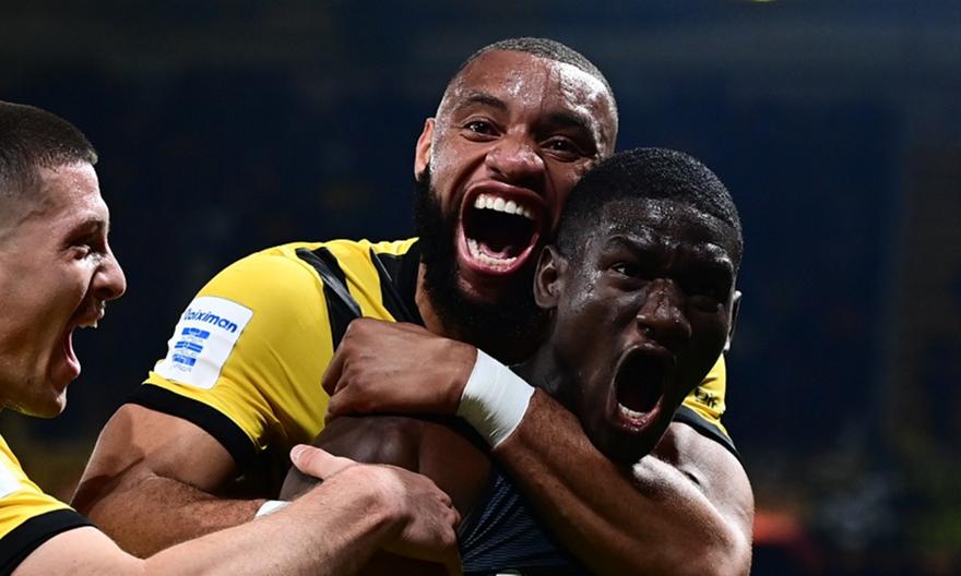 Φιορεντίνα-ΑΕΚ: «Κιτρινόμαυρη» πίστη για το καθοριστικό βήμα πρόκρισης!