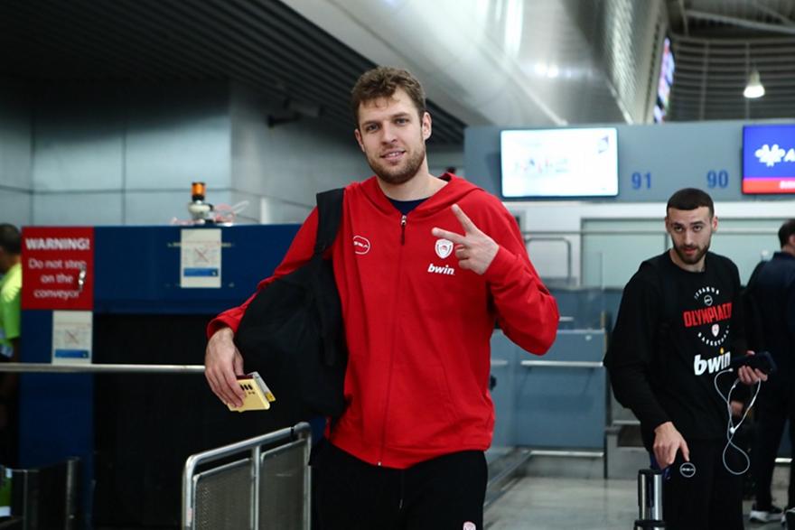 «Στέγνωσε» ο Βεζένκοφ! Το μήνυμα του διατροφολόγου που δείχνει την απόλυτη αφοσίωση