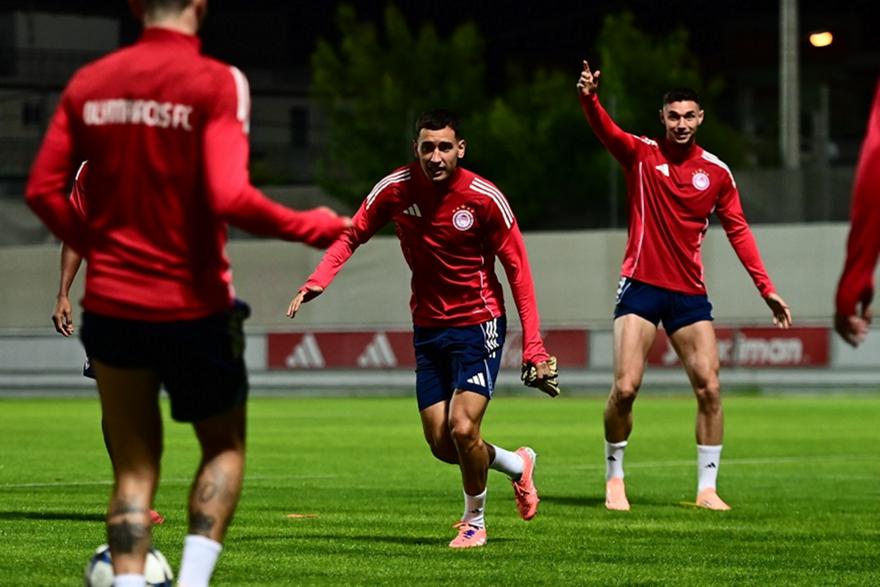 Ο μεγάλος αγώνας του Ολυμπιακού με τη Ρεάλ Μαδρίτης με ενισχυμένες αποδόσεις και Bet Builder Ready από το Πάμε Στοίχημα