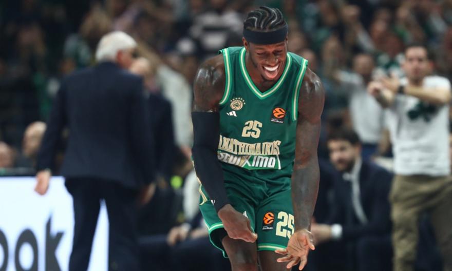 Παναθηναϊκός: Cooking ο Ναν, σερβίρισμα ο Σλούκας και ένα… γκουρμέ βράδυ