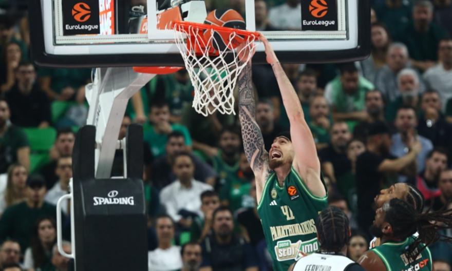 Παναθηναϊκός: Cooking ο Ναν, σερβίρισμα ο Σλούκας και ένα… γκουρμέ βράδυ