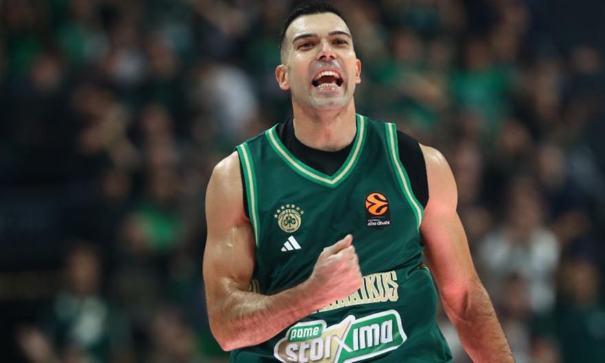 Παναθηναϊκός: Cooking ο Ναν, σερβίρισμα ο Σλούκας και ένα… γκουρμέ βράδυ