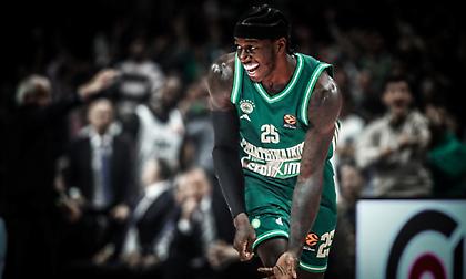 Cooking ο Ναν, σερβίρισμα ο Σλούκας και ένα… γκουρμέ βράδυ για τον Παναθηναϊκό