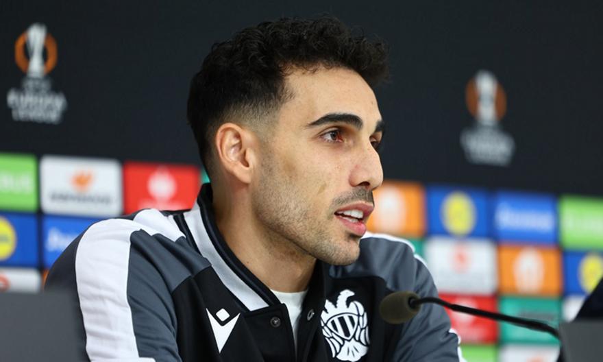 Μιχαηλίδης: «Θα δυσκολευτεί στην Τούμπα η Μπραν – Θα παλέψουμε για τίτλους στα 100 χρόνια του ΠΑΟΚ»