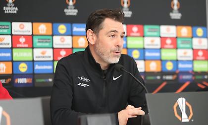 Αλεξάντερσον: «Το νούμερο 65 είναι εκτός - Δύναμη του ΠΑΟΚ η σχέση προπονητή-παικτών»