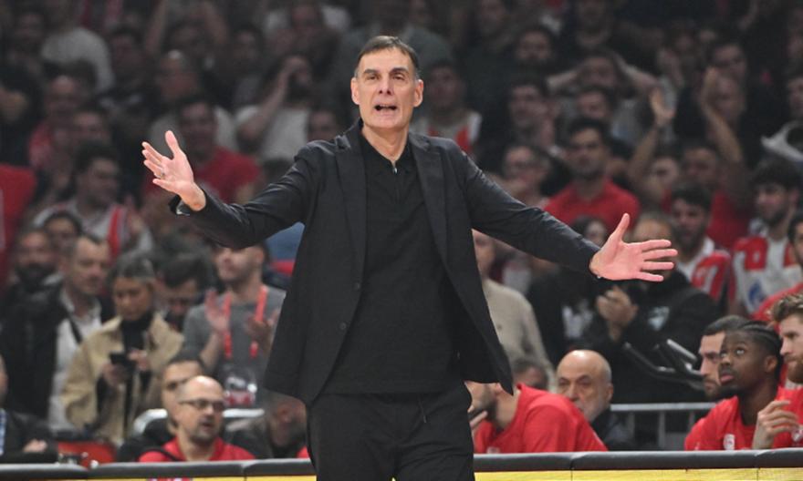 Μπαρτζώκας: Εκτεθήκαμε στην 4η περίοδο - Ψάχνουμε την αγορά, αλλά είναι δύσκολο να βρεις παίκτες στο επίπεδο που θέλουμε