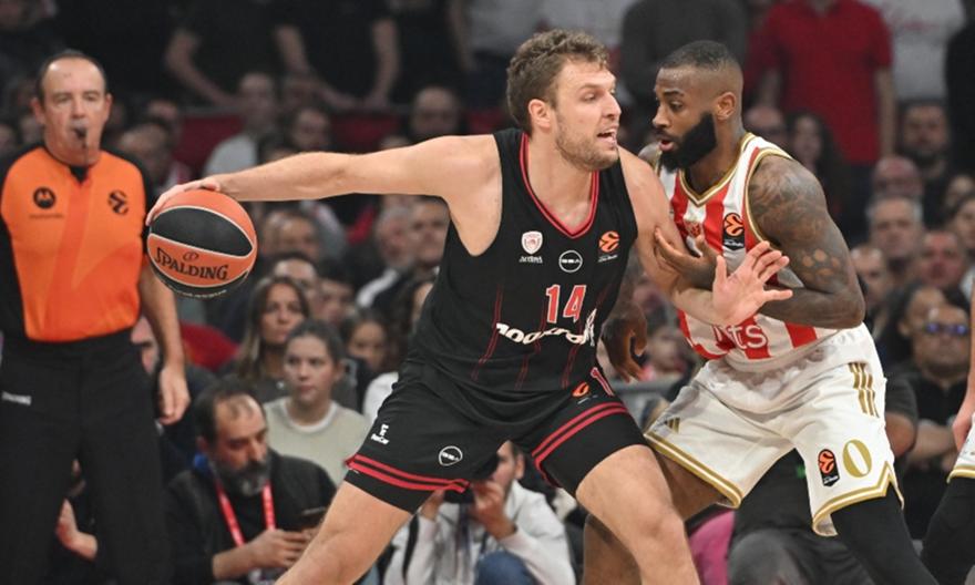 Το εκπληκτικό τρίτο δεκάλεπτο του άχαστου Βεζένκοφ στο Βελιγράδι!