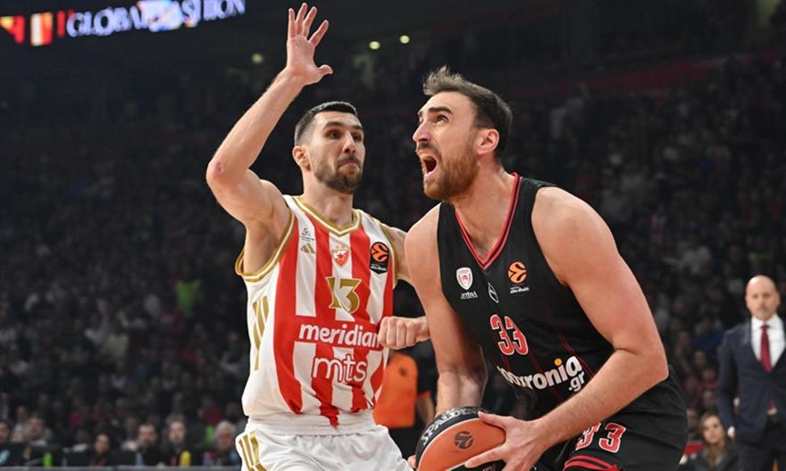 Το σχόλιο Ζέρβα για την ήττα του Ολυμπιακού: «Με έναν πλέι μέικερ δεν νικάς στο Βελιγράδι»