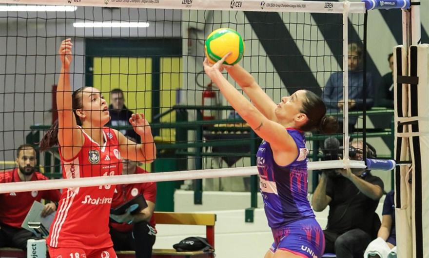 Άλλο επίπεδο η Βέρο Μιλάνο, ήττα στην ιστορική του πρεμιέρα στο Champions League ο Ολυμπιακός