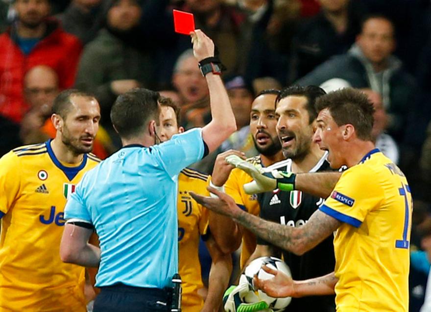 Ολυμπιακός: Όταν ο Όλιβερ έσωζε τη Ρεάλ με πέναλτι στο 93ο λεπτό…