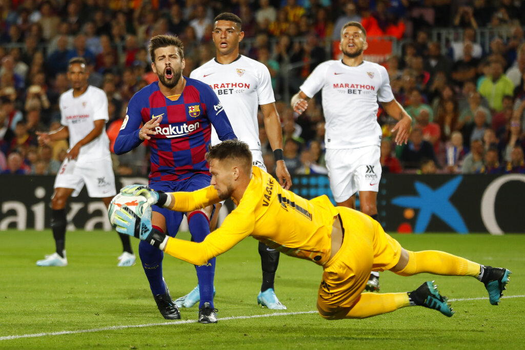 Βάτσλικ: «Το μυστικό όπλο του Ολυμπιακού είναι ο κόσμος του»