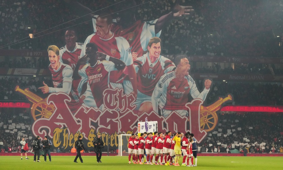 LIVE Champions League