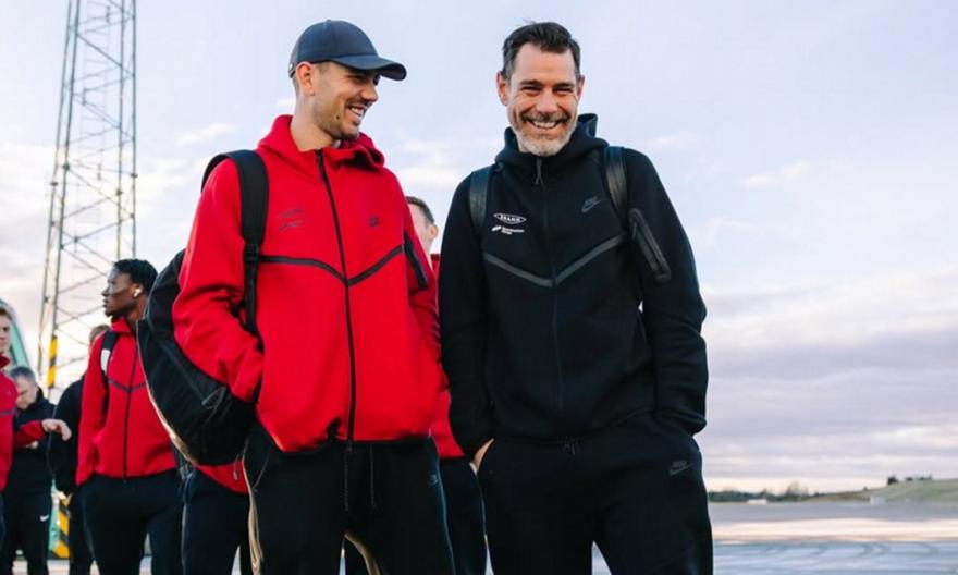 Με μία απουσία η αποστολή της Μπραν στη Θεσσαλονίκη