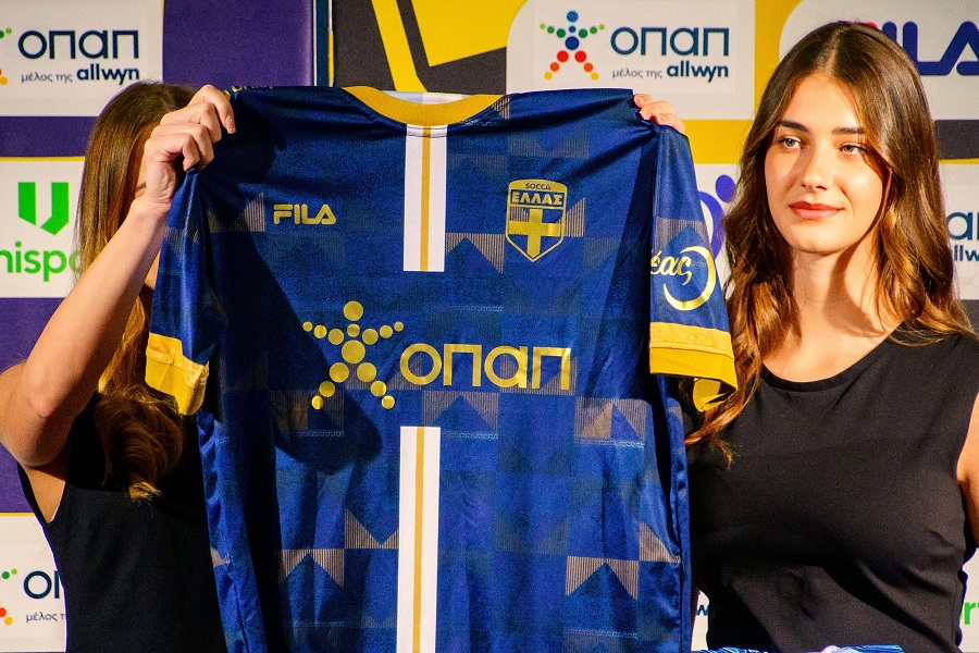 TUI SOCCA WORLD CHAMPIONSHIP: Το ταξίδι της ελληνικής ομάδας προς το Μεξικό