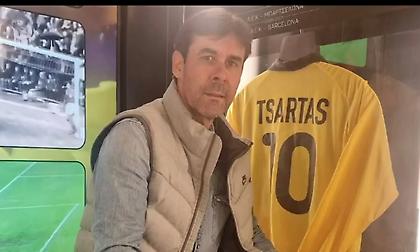 Τσιάρτας: «Ο Ολυμπιακός μπορεί και θα δυσκολέψει τη Ρεάλ – Θα πρέπει να… ιδρώσει πολύ για να νικήσει»