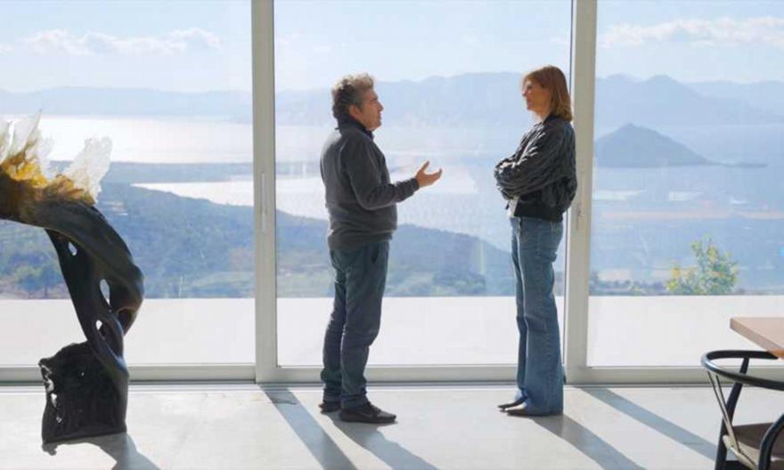 Η Ζωή Σου Όλη: Η Χριστίνα Βίδου σε μια βαθιά συζήτηση με τον γλύπτη Κώστα Βαρώτσο