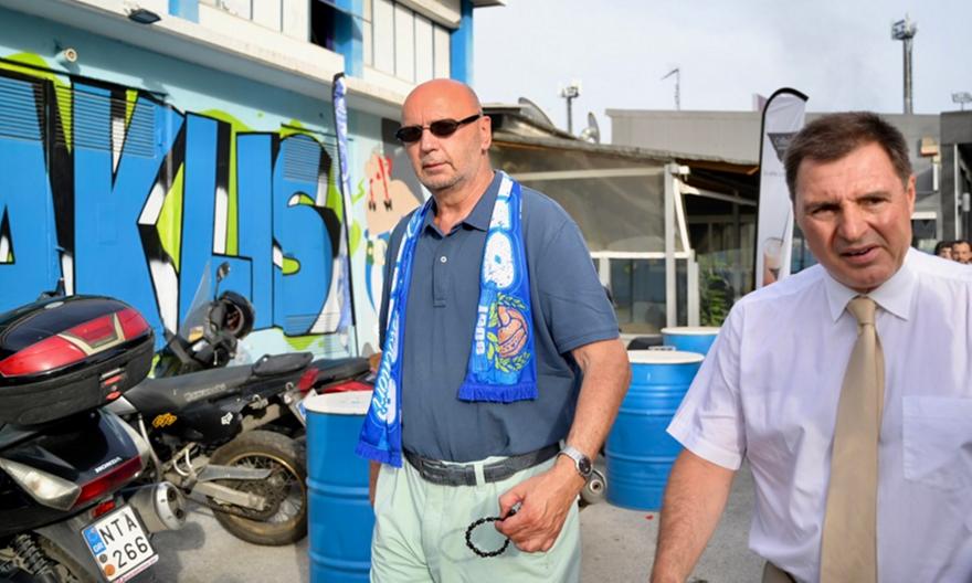 Ηρακλής: «Παροτρύνουμε τον κ. Ευγενίου να αποκαταστήσει την αλήθεια - Διαφορετικά θα το κάνουμε εμείς με στοιχεία»