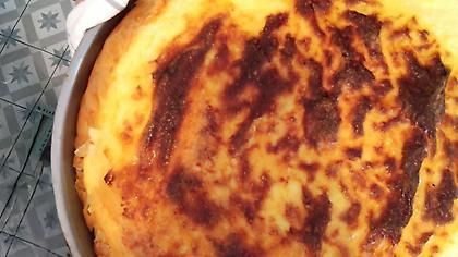 Ένα πρωινό Σαββάτου στο γαλακτοζαχαροπλαστείο Κυψέλη στον Βόλο