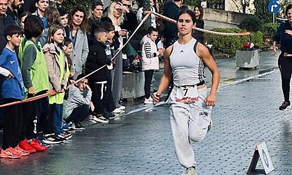 Με επιτυχία και μεγάλη συμμετοχή ολοκληρώθηκε η διοργάνωση «Laser Run Αρχαία Ολυμπία»