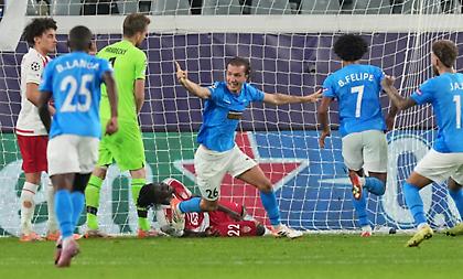 Έκανε χαλάστρα στη Μονακό η Πάφος, γλίτωσε το κάζο ενάντια στην Καϊράτ η Κοπεγχάγη του Χατζηδιάκου