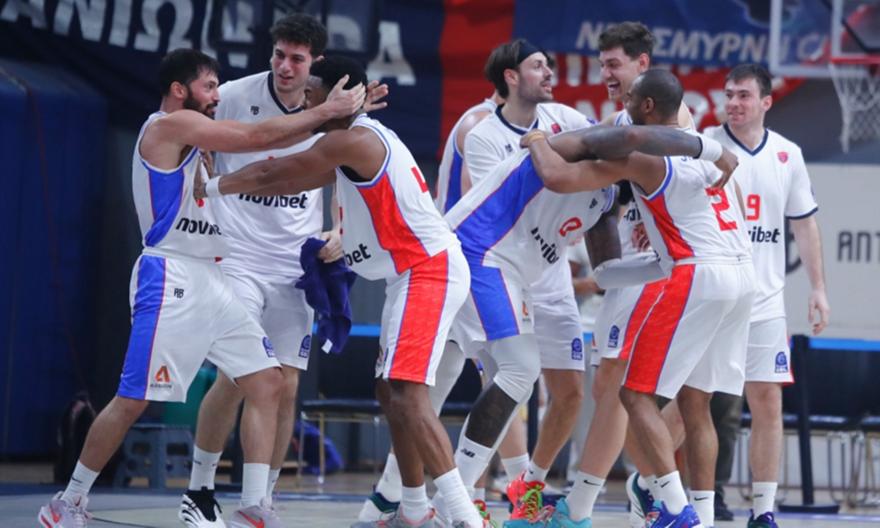 Στο γήπεδο της Εφές Αναντολού το Μπεσίκτας-Πανιώνιος