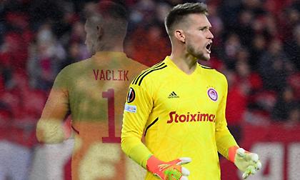 Βάτσλικ στο sport-fm.gr: «Το μυστικό όπλο του Ολυμπιακού είναι ο κόσμος του - Λυπάμαι που δεν τον αποχαιρέτησα»