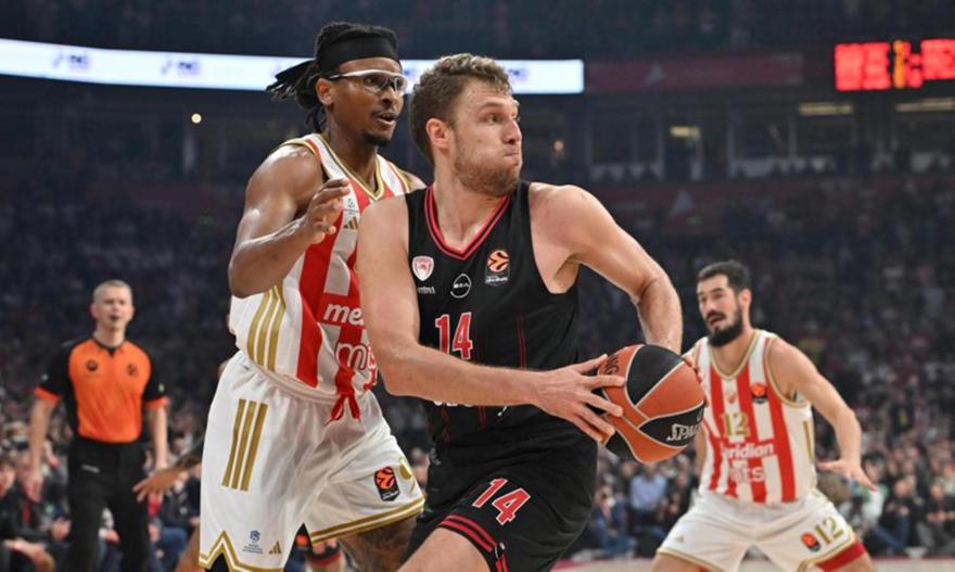 Βεζένκοφ: «Κάναμε ένα σωρό λάθη μετά το 25'»