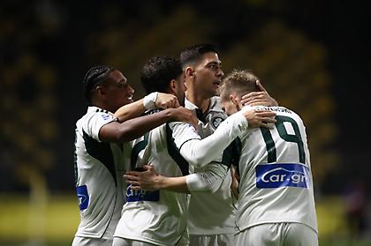 Με Καλάμπρια και 3-5-2 η ενδεκάδα του Παναθηναϊκού κόντρα στη Στουρμ Γκρατς