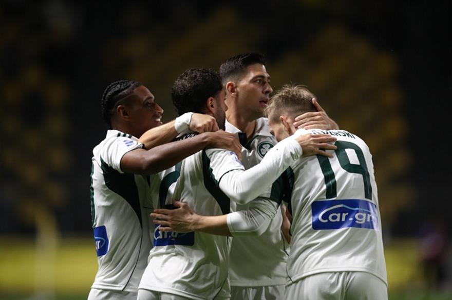 Με Καλάμπρια και 3-5-2 η ενδεκάδα του Παναθηναϊκού κόντρα στη Στουρμ Γκρατς